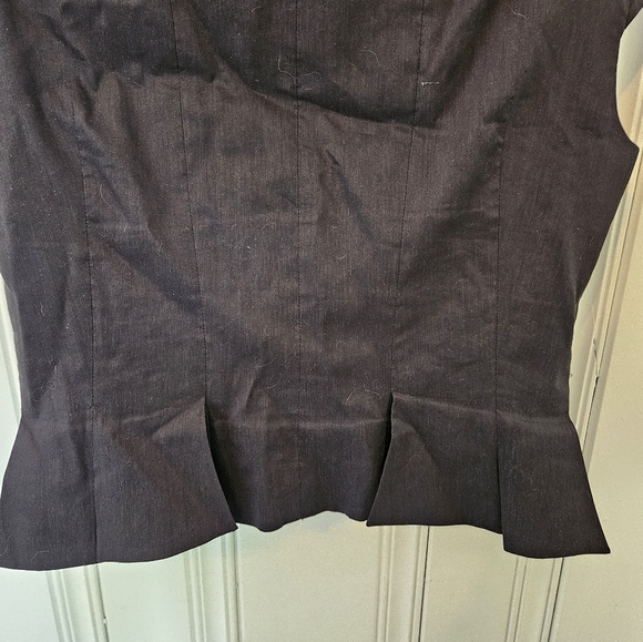 Used Black Saudra Augelazzi Skirt - Picture 3 of 8